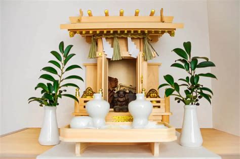 Shinto Home Shrine 